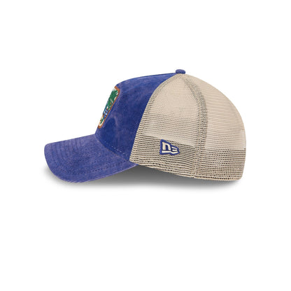 Los Angeles Dodgers Vintage Landscape 9TWENTY A-Frame Trucker Hat