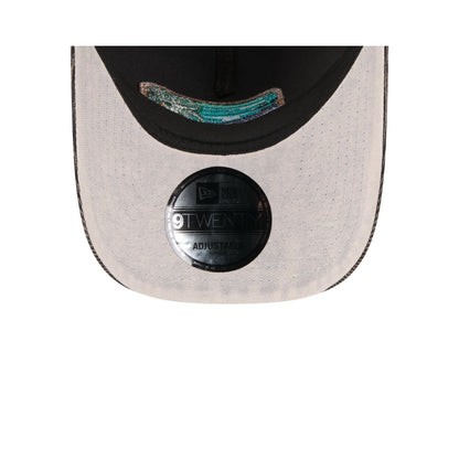 Miami Marlins Vintage Landscape 9TWENTY A-Frame Trucker Hat