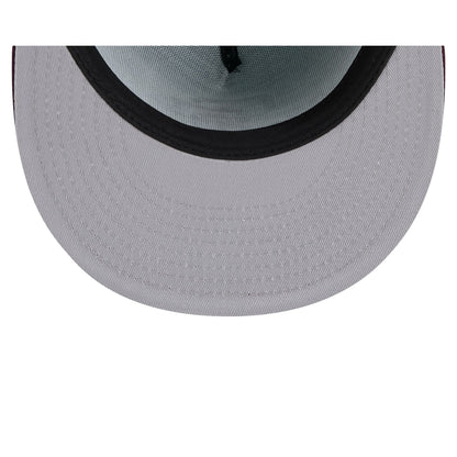 San Francisco Giants Beach Kiss Blue 59FIFTY A-Frame Fitted Hat