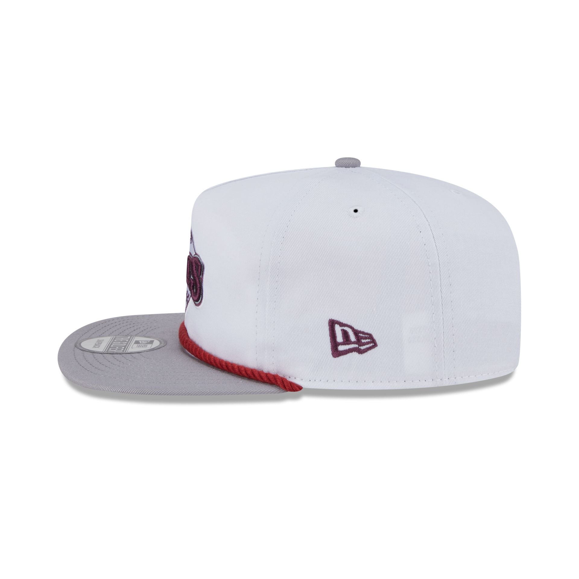 San Francisco Giants Optic White Golfer Hat