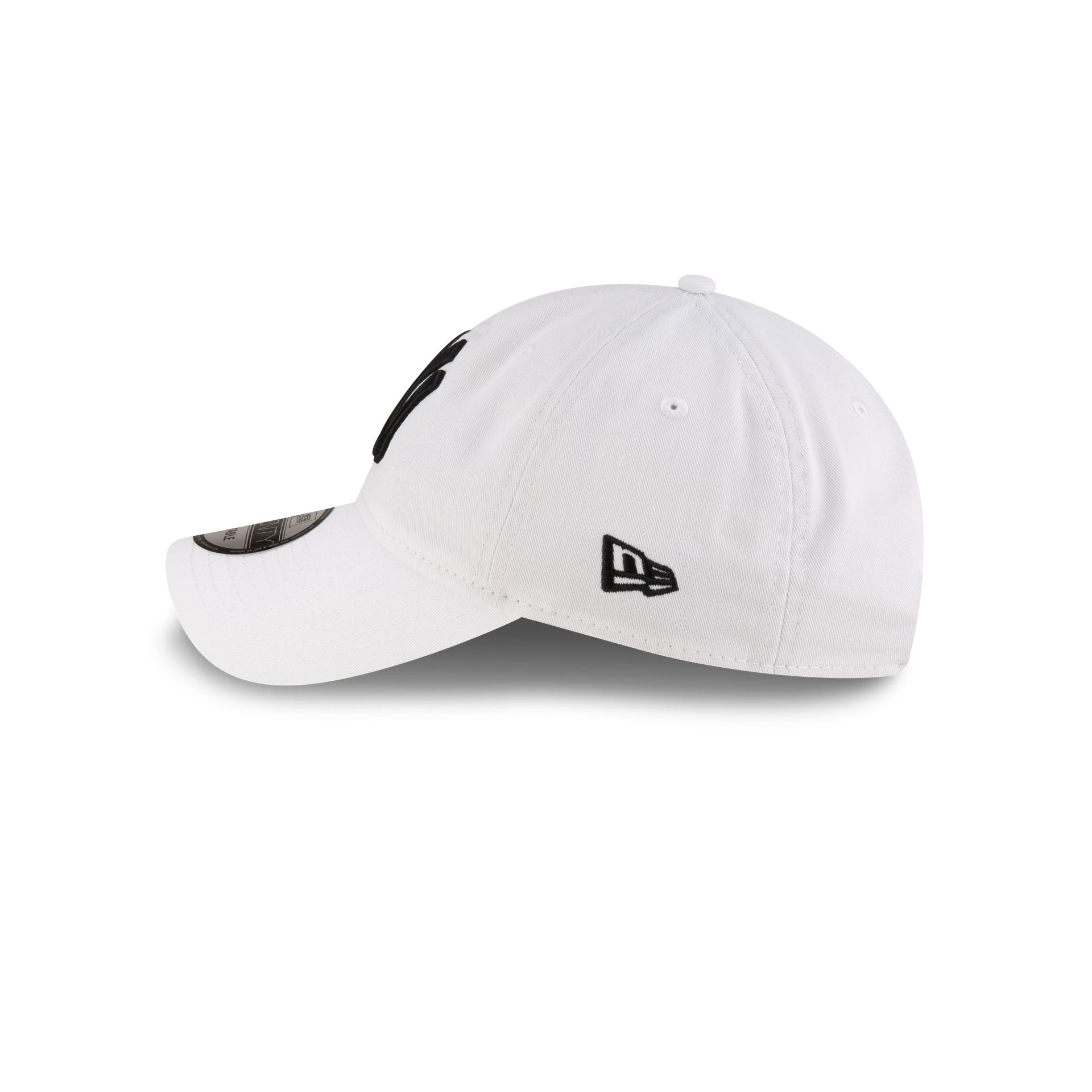 DKNY x New York Yankees White 9TWENTY Adjustable Hat