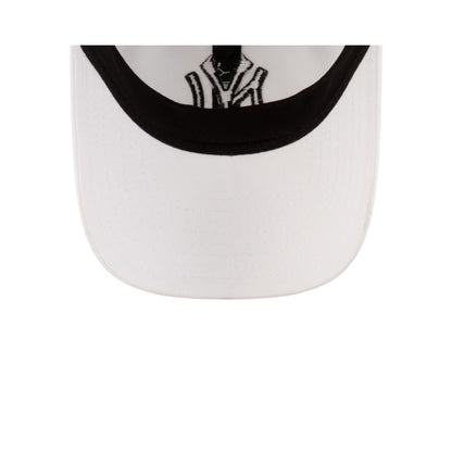 DKNY x New York Yankees White 9TWENTY Adjustable Hat