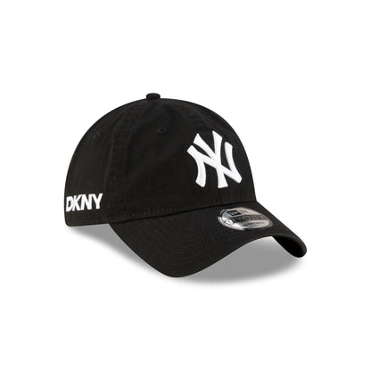 DKNY x New York Yankees Black 9TWENTY Adjustable Hat