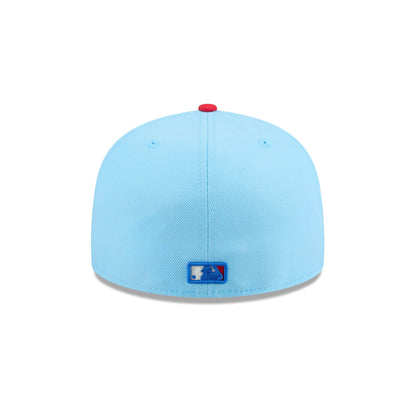 Boston Red Sox Independence Day 2025 59FIFTY Fitted Hat