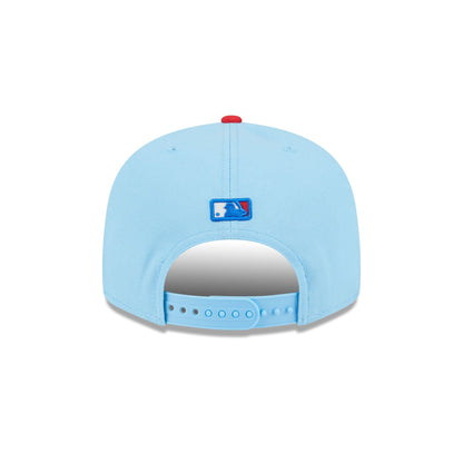 Pittsburgh Pirates Independence Day 2025 9FIFTY Snapback Hat