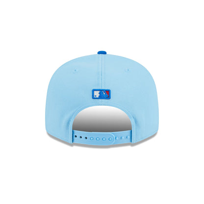 Los Angeles Dodgers Independence Day 2025 9FIFTY Snapback Hat