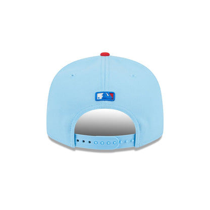 Boston Red Sox Independence Day 2025 9FIFTY Snapback Hat