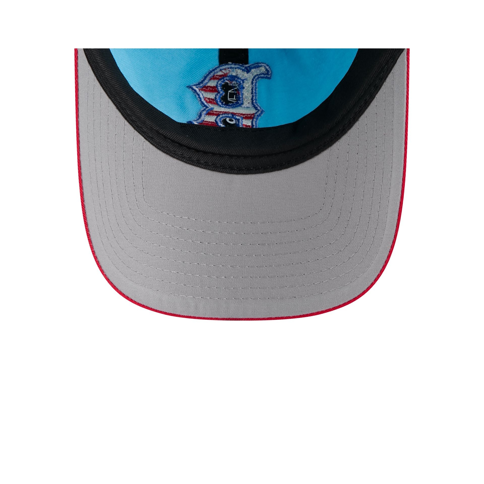 Boston Red Sox Independence Day 2025 9TWENTY Adjustable Hat