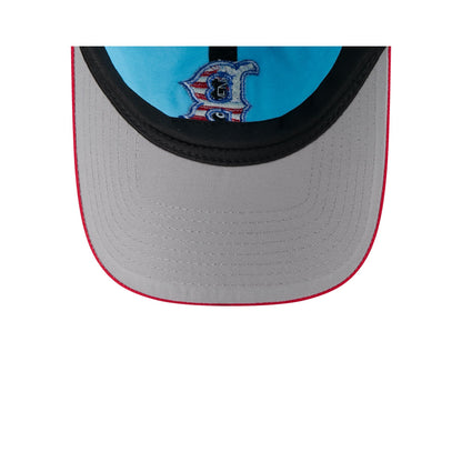 Boston Red Sox Independence Day 2025 9TWENTY Adjustable Hat