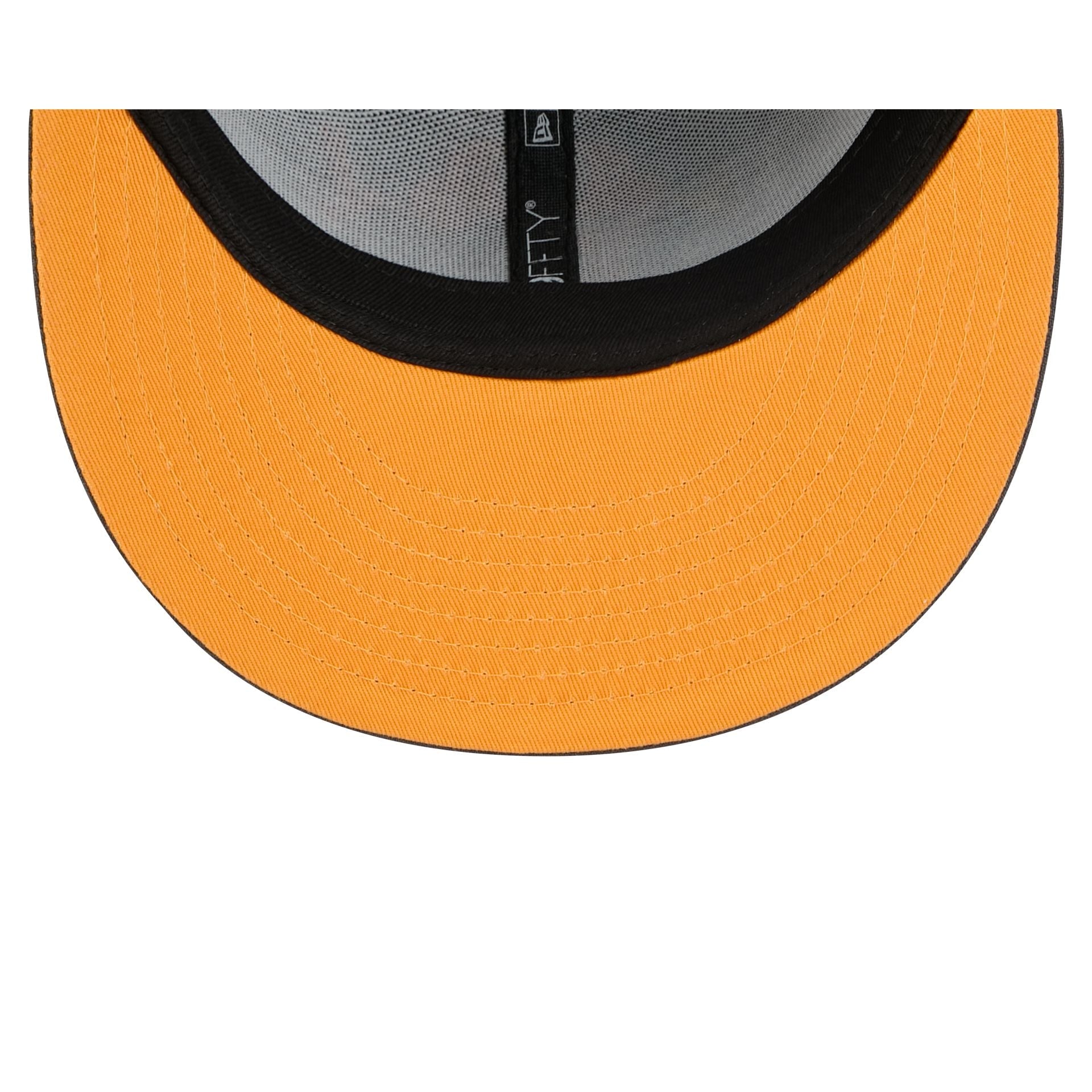 Los Angeles Dodgers Day of the Dead Graphite 59FIFTY Fitted Hat