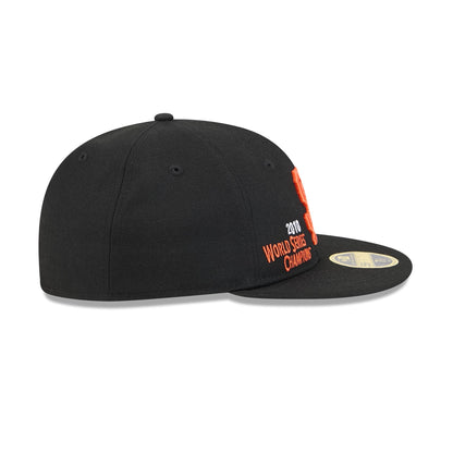 San Francisco Giants Championship Pack Retro Crown 59FIFTY Fitted Hat