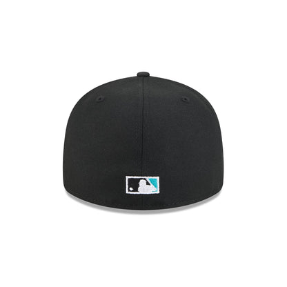 Miami Marlins Championship Pack Retro Crown 59FIFTY Fitted Hat