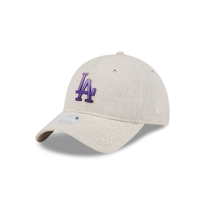 Los Angeles Dodgers Floral Women's 9TWENTY Adjustable Hat