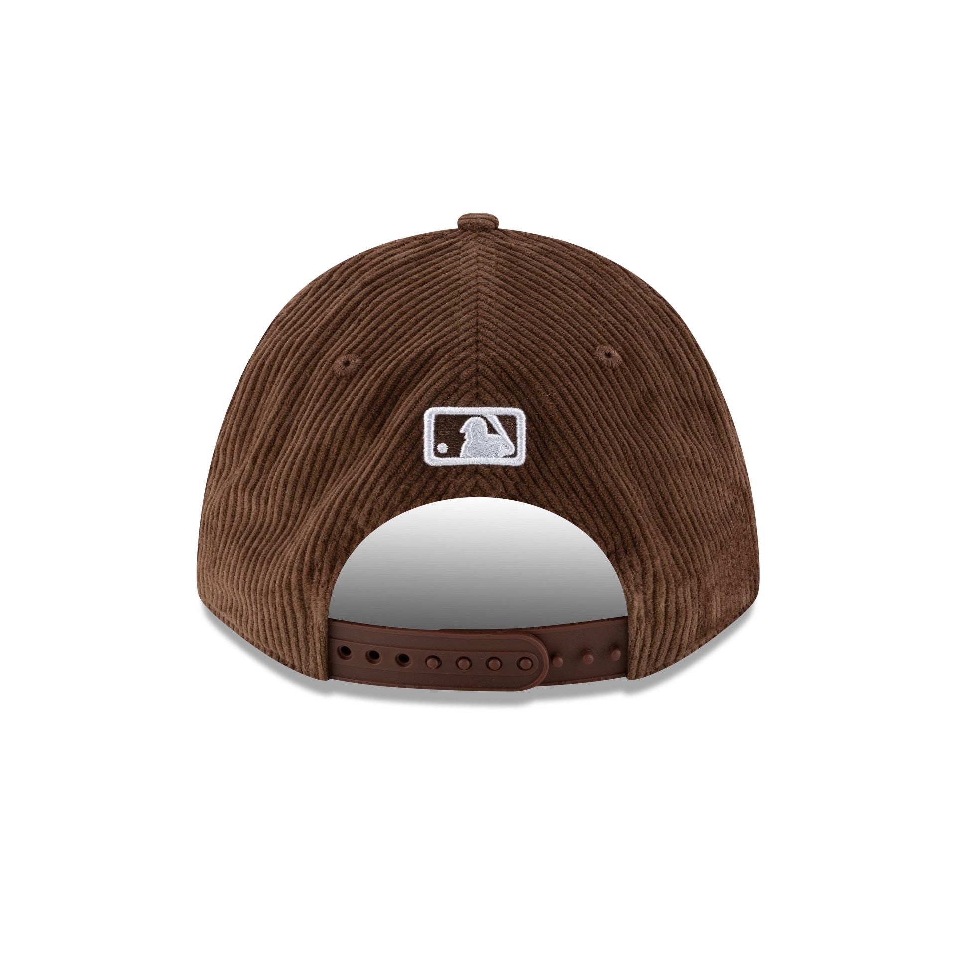 New York Yankees Cord Brown 9FORTY M-Crown Snapback Hat