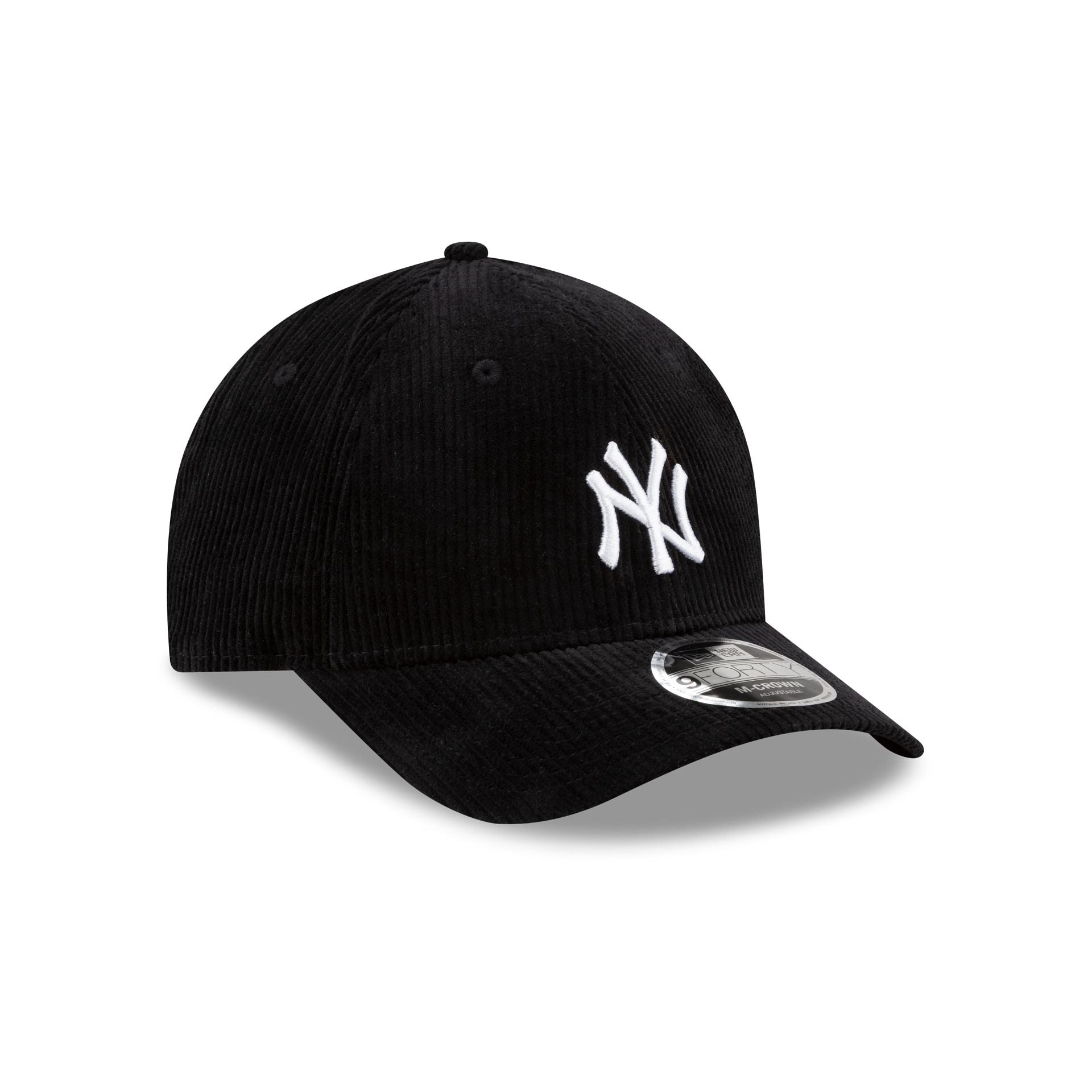 New York Yankees Cord 9FORTY M-Crown Snapback Hat