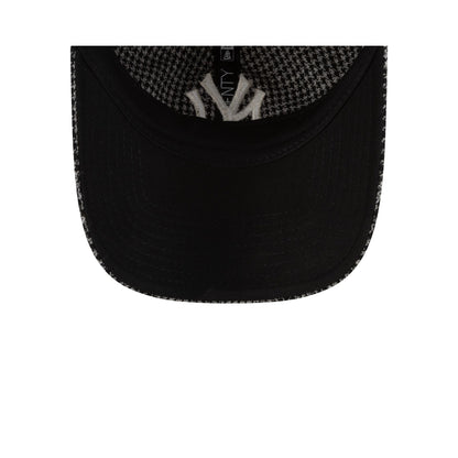 New York Yankees Houndstooth 9TWENTY Adjustable Hat