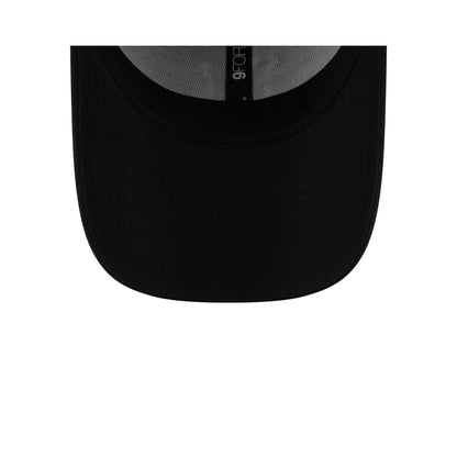 New York Yankees Leopard Print Logo Women's 9FORTY Adjustable Hat