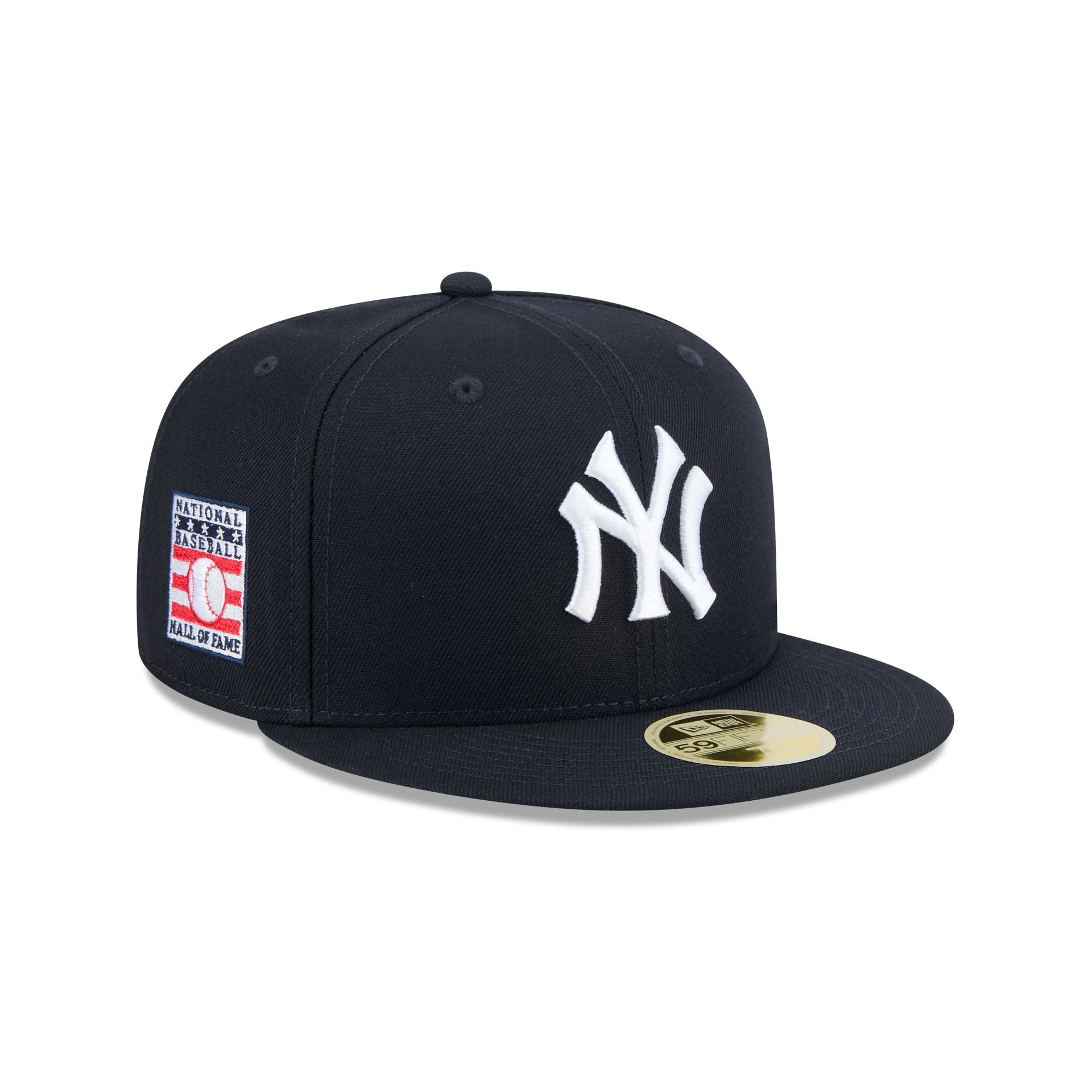 New York Yankees Hall of Fame 2025 59FIFTY Fitted Hat