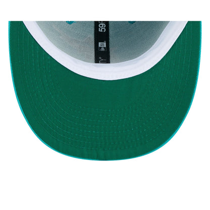 Miami Marlins Hall of Fame 2025 Low Profile 59FIFTY Fitted Hat