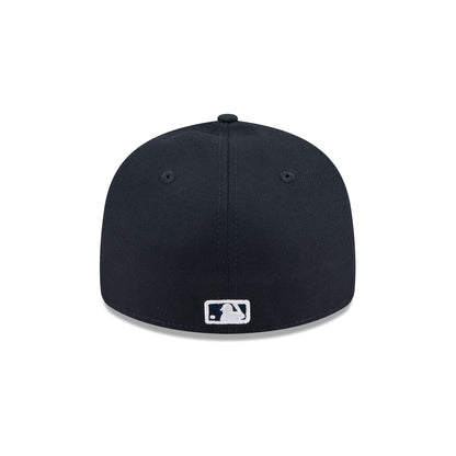 Boston Red Sox Hall of Fame 2025 Low Profile 59FIFTY Fitted Hat