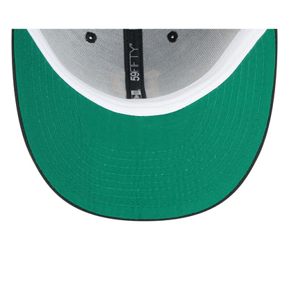 Pittsburgh Pirates Hall of Fame 2025 Low Profile 59FIFTY Fitted Hat