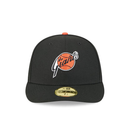 San Francisco Giants Hall of Fame 2025 Low Profile 59FIFTY Fitted Hat