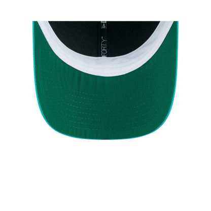 Miami Marlins Hall of Fame 2025 9FORTY M-Crown Snapback Hat