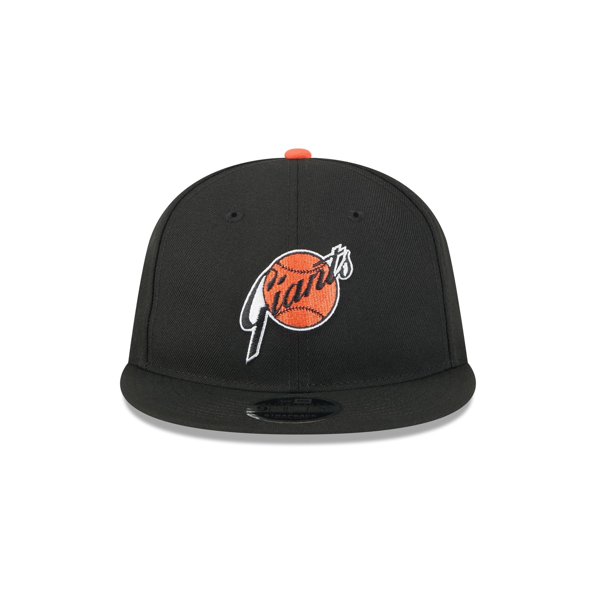 San Francisco Giants Hall of Fame 2025 Retro Crown 9FIFTY Snapback Hat