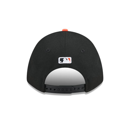 San Francisco Giants Hall of Fame 2025 9FORTY M-Crown Snapback Hat