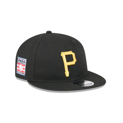Pittsburgh Pirates Hall of Fame 2025 Retro Crown 9FIFTY Snapback Hat