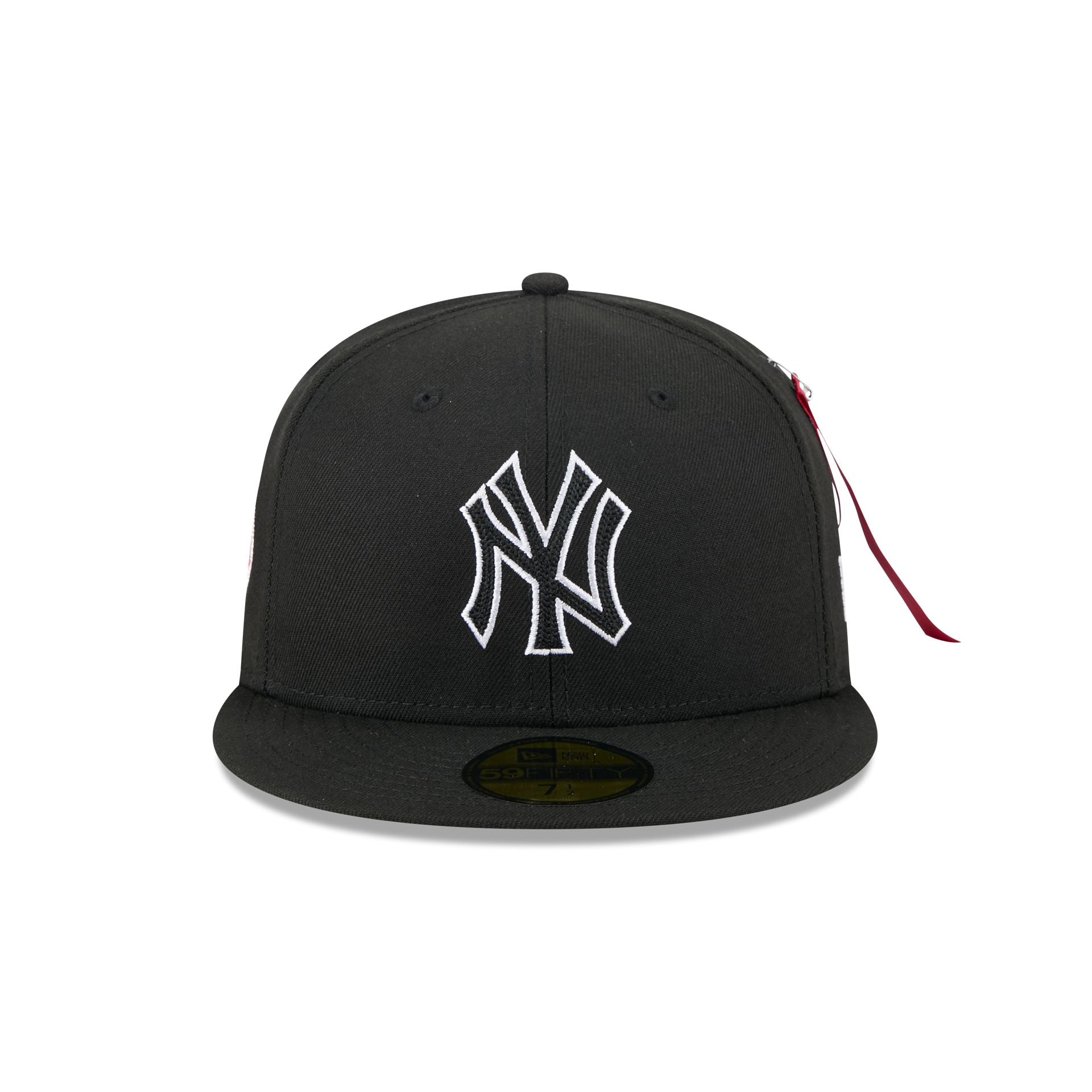 Alpha Industries x New York Yankees Black 59FIFTY Fitted Hat