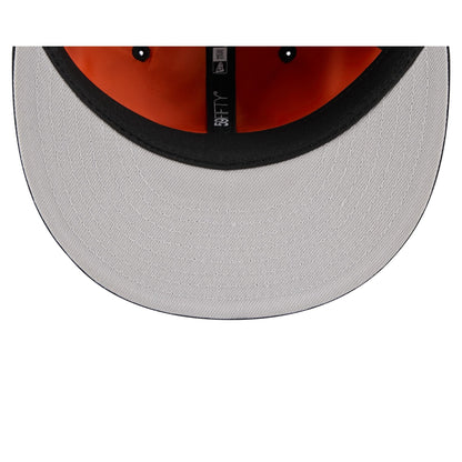 Alpha Industries x San Francisco Giants Black 59FIFTY Fitted Hat