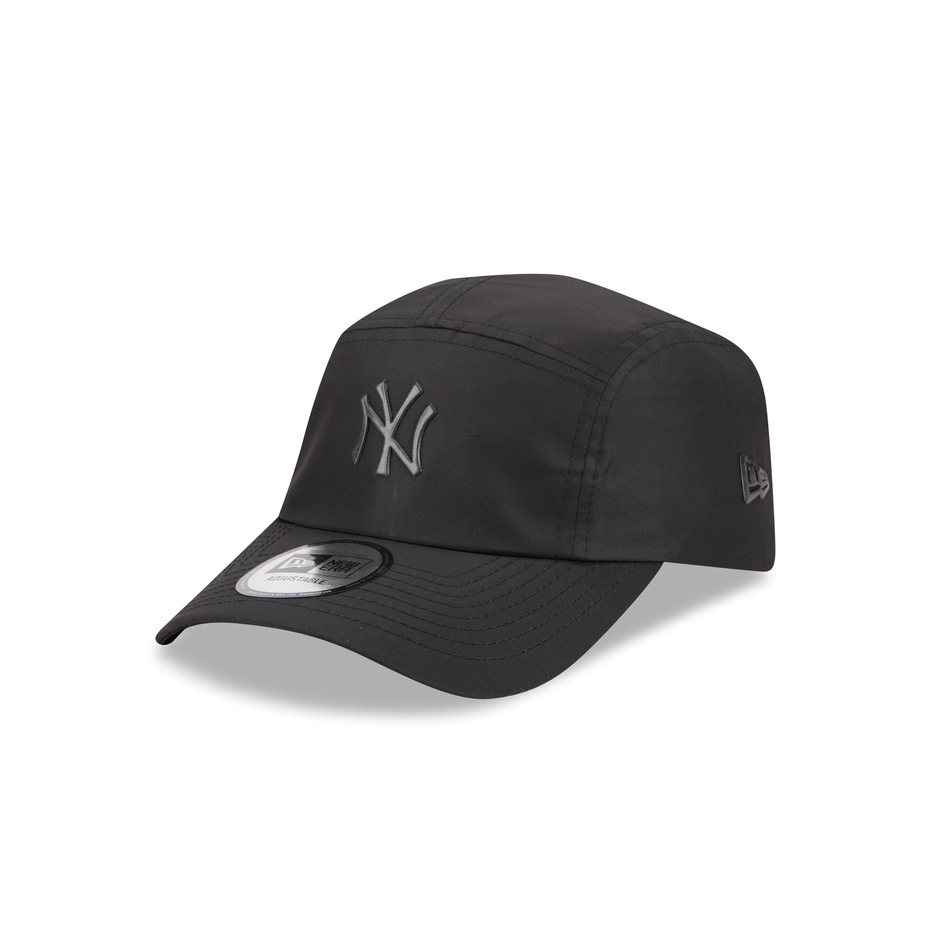 Alpha Industries x New York Yankees Black Runner Adjustable Hat