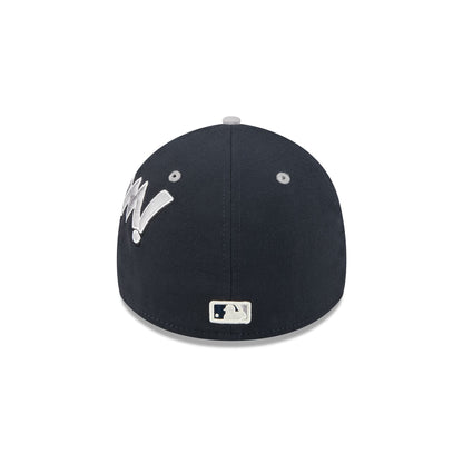 New York Yankees Diamond Hero Edition 39THIRTY Stretch Fit Hat
