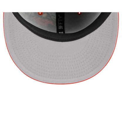 San Francisco Giants Diamond Hero Edition 59FIFTY Fitted Hat