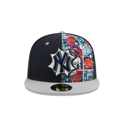 New York Yankees Diamond Hero Edition 59FIFTY Fitted Hat