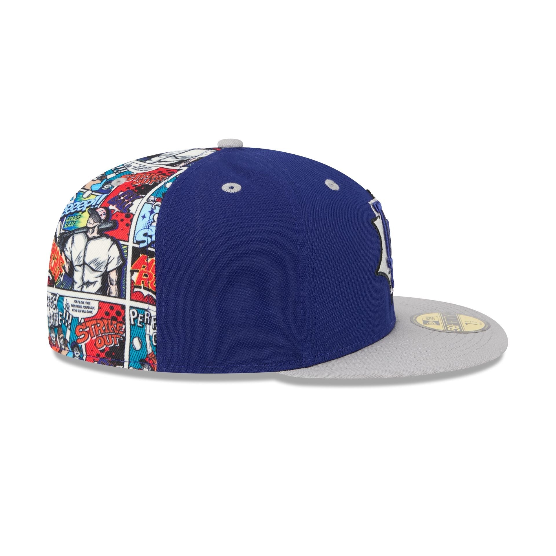 Los Angeles Dodgers Diamond Hero Edition 59FIFTY Fitted Hat