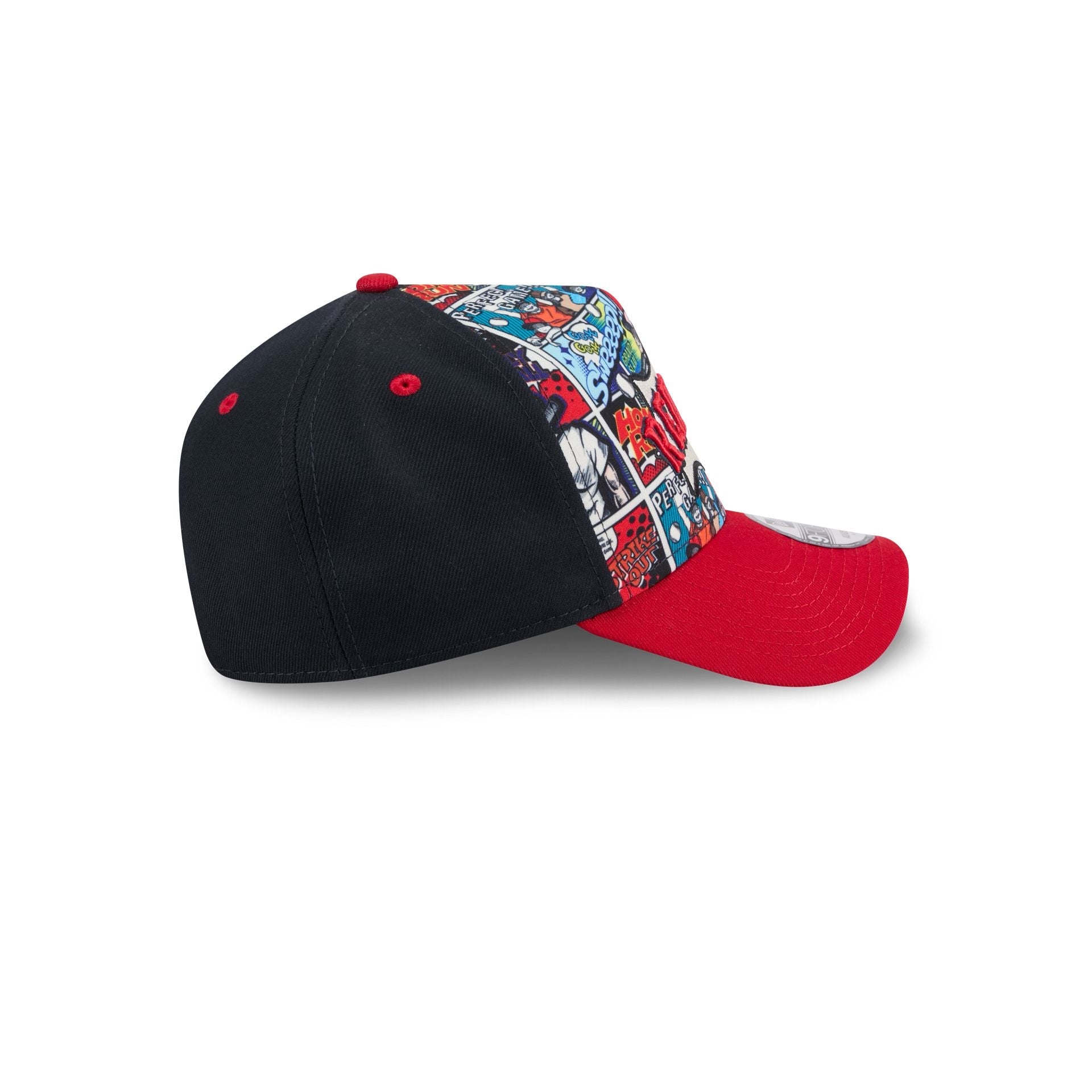 Boston Red Sox Diamond Hero Edition 9FORTY A-Frame Snapback Hat