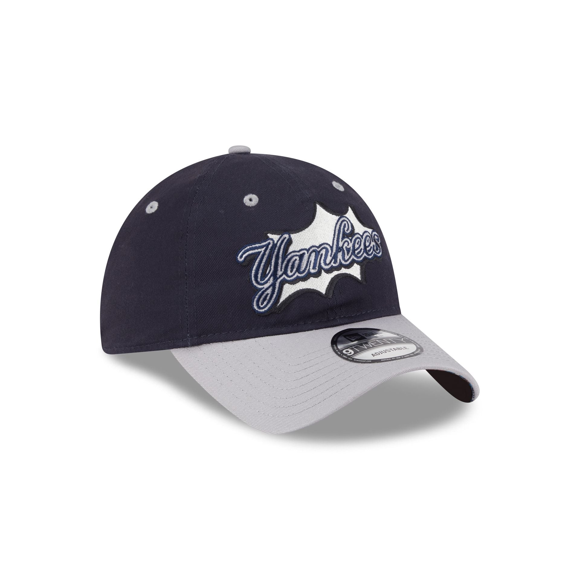 New York Yankees Diamond Hero Edition 9TWENTY Adjustable Hat