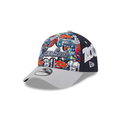New York Yankees Diamond Hero Edition 9FORTY A-Frame Snapback Hat