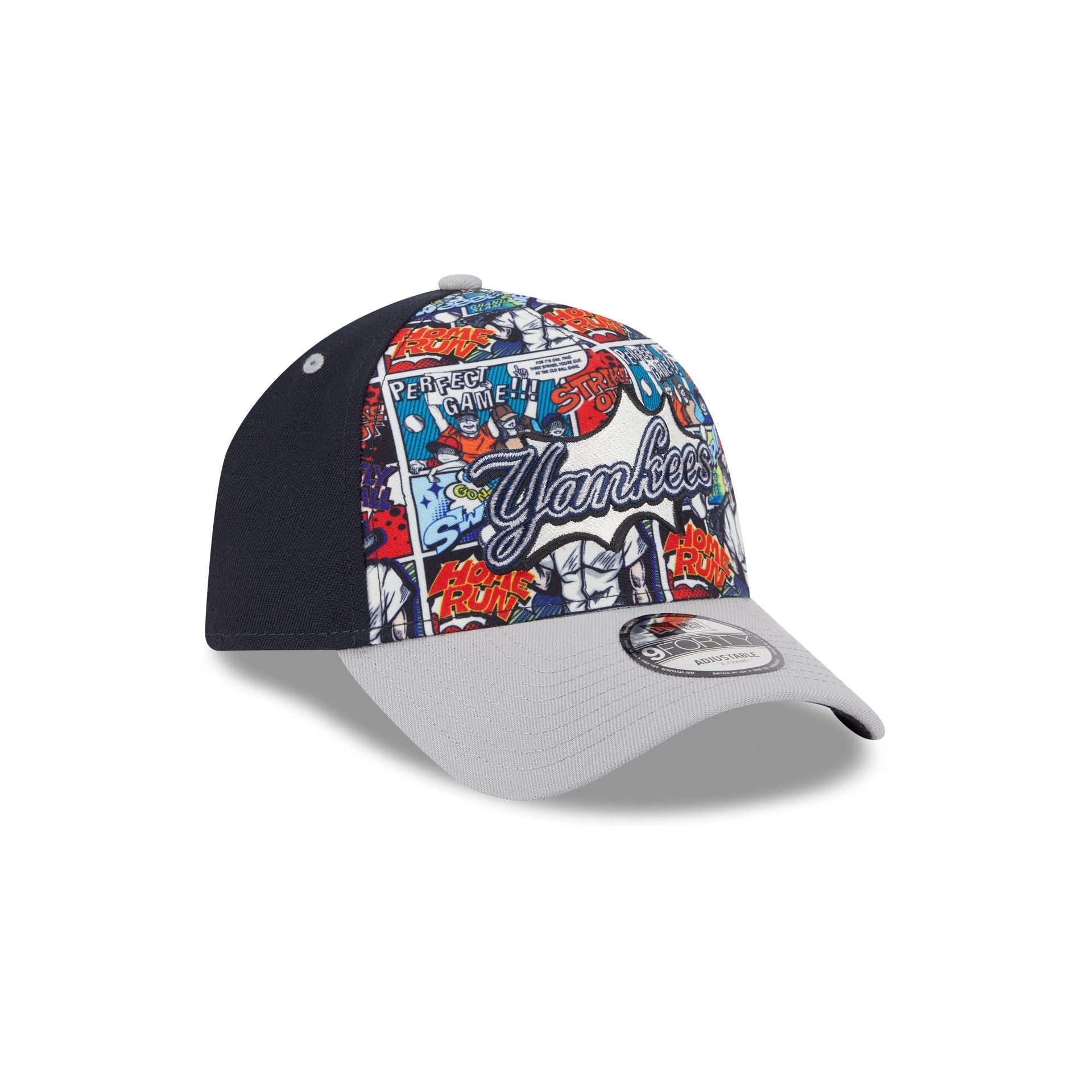 New York Yankees Diamond Hero Edition 9FORTY A-Frame Snapback Hat