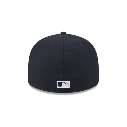 New York Yankees Easy Retro Crown 59FIFTY A-Frame Fitted Hat