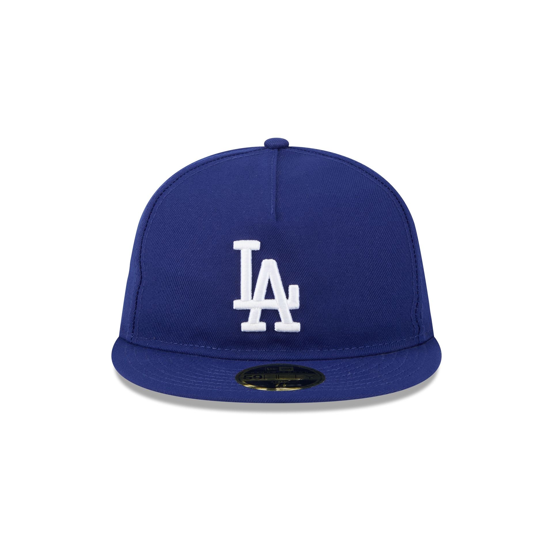 Los Angeles Dodgers Easy Retro Crown 59FIFTY A-Frame Fitted Hat