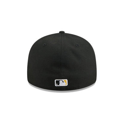 Pittsburgh Pirates Easy Retro Crown 59FIFTY A-Frame Fitted Hat