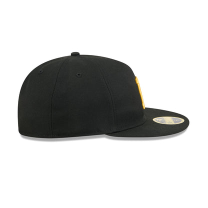 Pittsburgh Pirates Easy Retro Crown 59FIFTY A-Frame Fitted Hat