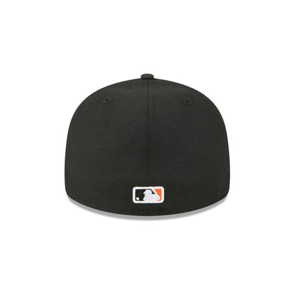 San Francisco Giants Easy Retro Crown 59FIFTY A-Frame Fitted Hat