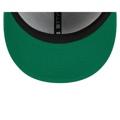 Pittsburgh Pirates Cracked Cement 59FIFTY Fitted Hat