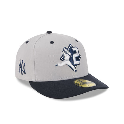 New York Yankees Derek Jeter 59FIFTY Fitted Hat