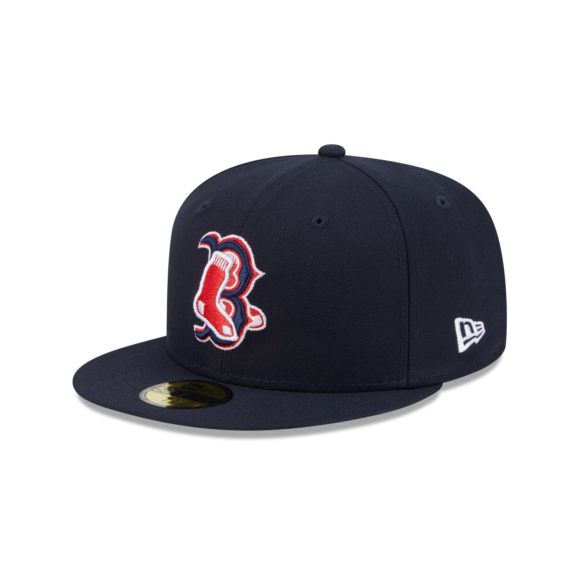 Boston Red Sox Deceptor 59FIFTY Fitted Hat
