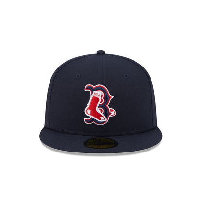 Boston Red Sox Deceptor 59FIFTY Fitted Hat